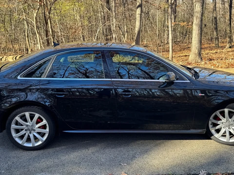 2012 Audi B8 A4 - Image 8 of 16