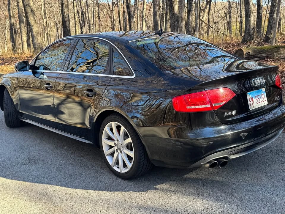 2012 Audi B8 A4 - Image 4 of 16