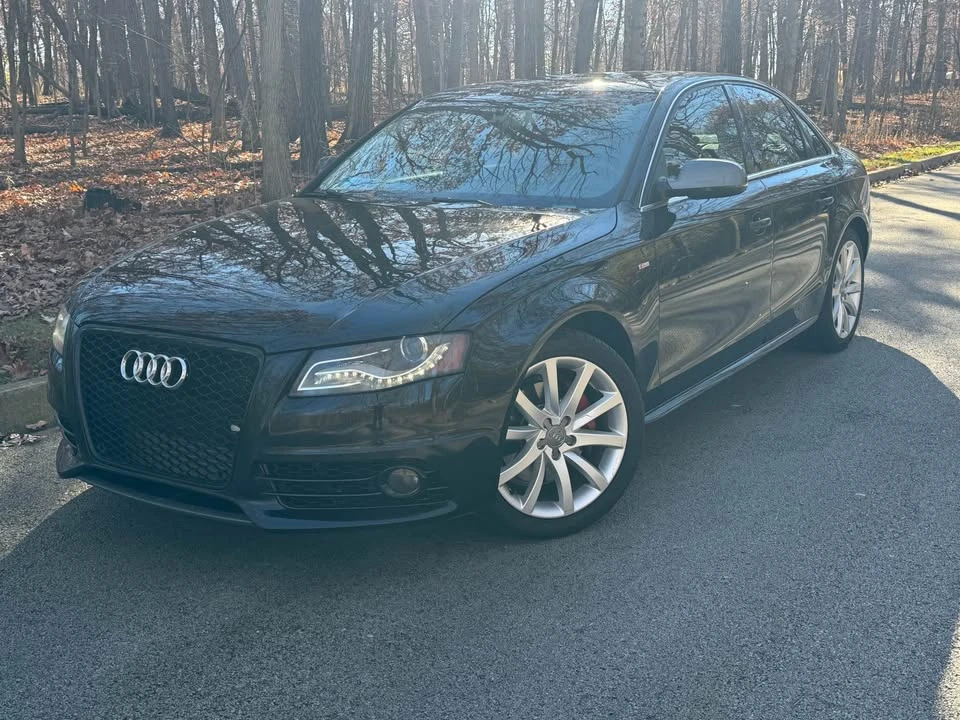2012 Audi B8 A4 - Image 3 of 16