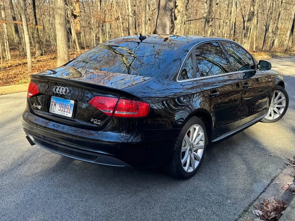 2012 Audi B8 A4 - Image 7 of 16