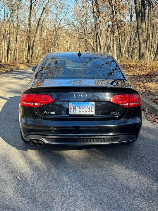 2012 Audi B8 A4 - Image 6 of 16