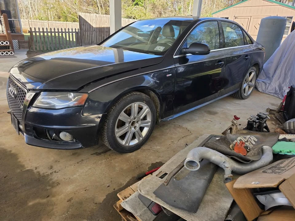 2012 Audi B8 A4 - Image 6 of 10