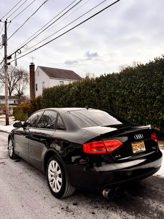 2012 Audi B8 A4 - Image 3 of 12