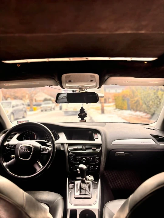 2012 Audi B8 A4 - Image 7 of 12