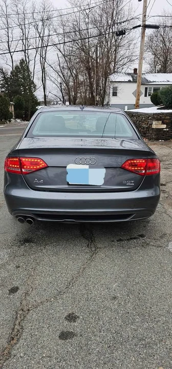 2012 Audi B8 A4 - Image 9 of 15