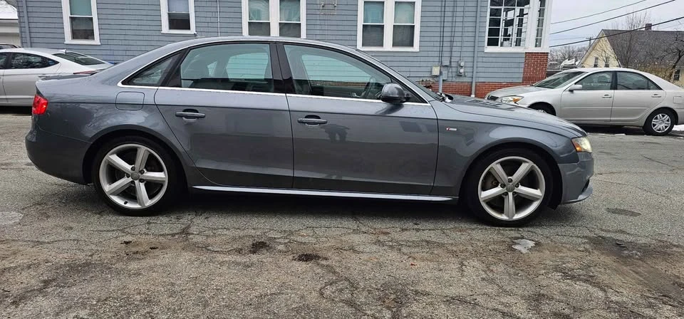 2012 Audi B8 A4 - Image 12 of 15