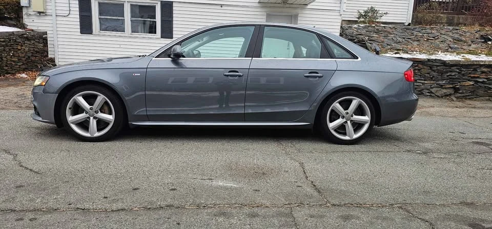 2012 Audi B8 A4 - Image 10 of 15