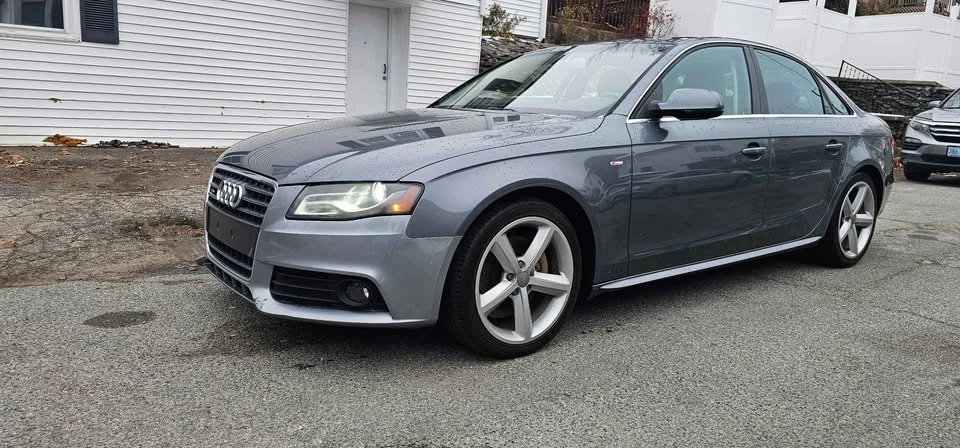 2012 Audi B8 A4 - Image 15 of 15