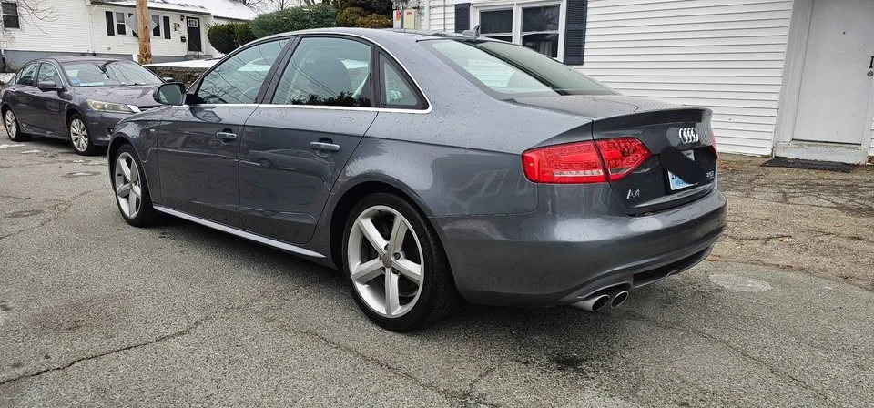 2012 Audi B8 A4 - Image 8 of 15