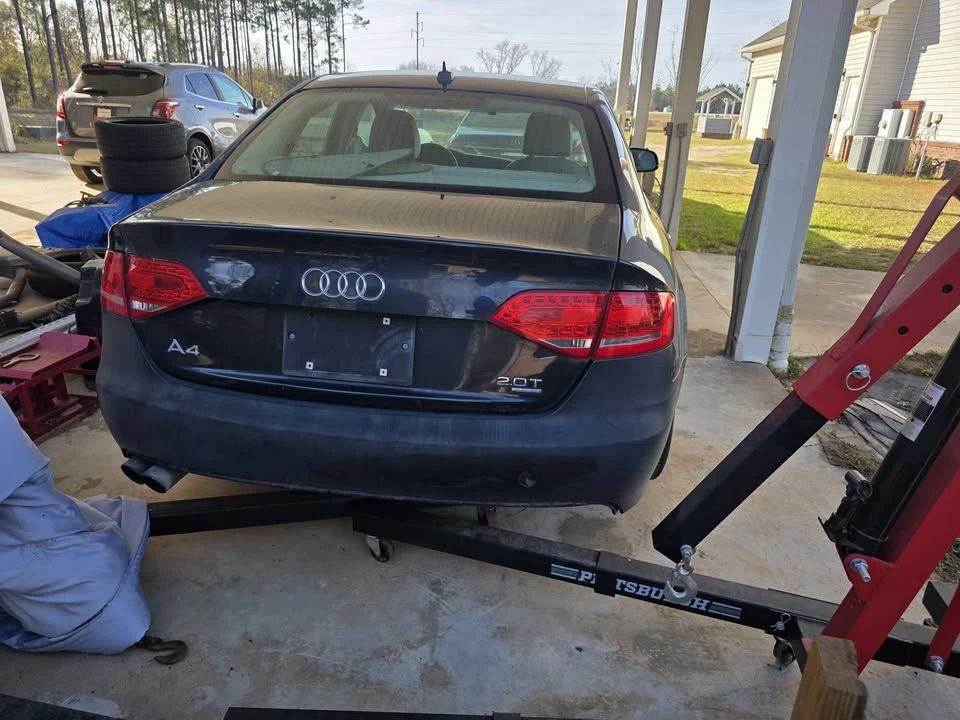2012 Audi B8 A4 - Image 4 of 10
