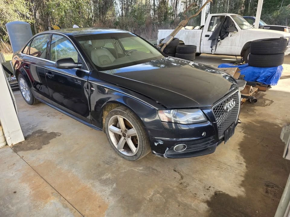 2012 Audi B8 A4 - Image 2 of 10