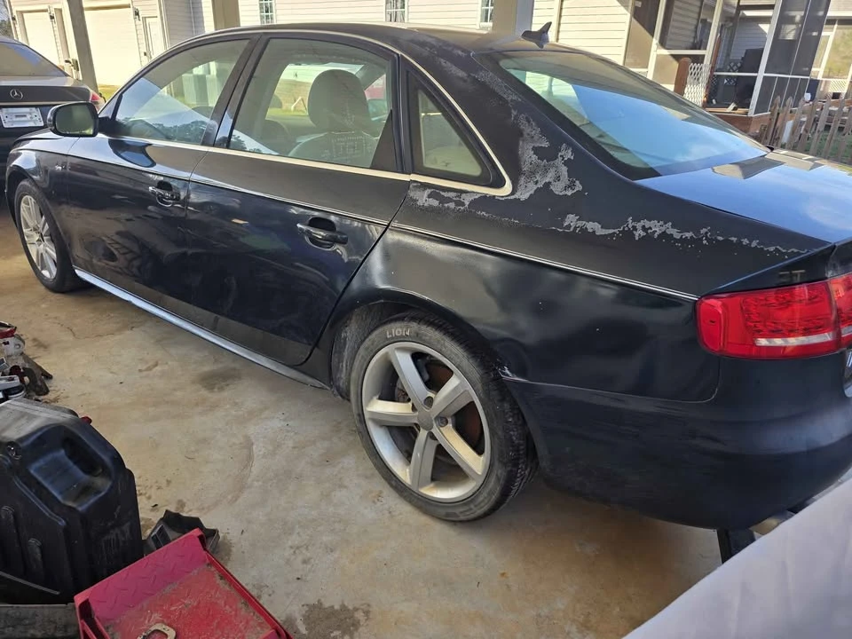 2012 Audi B8 A4 - Image 5 of 10