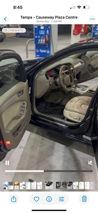 2012 Audi B8 A4 - Image 8 of 10