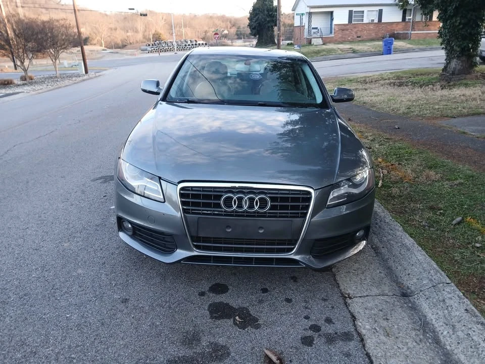 2012 Audi B8 A4 - Image 3 of 7