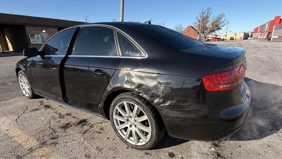2012 Audi B8 A4 - Image 5 of 10