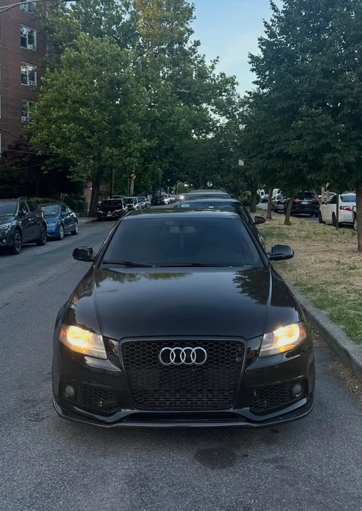 2012 Audi B8 A4 - Image 2 of 5