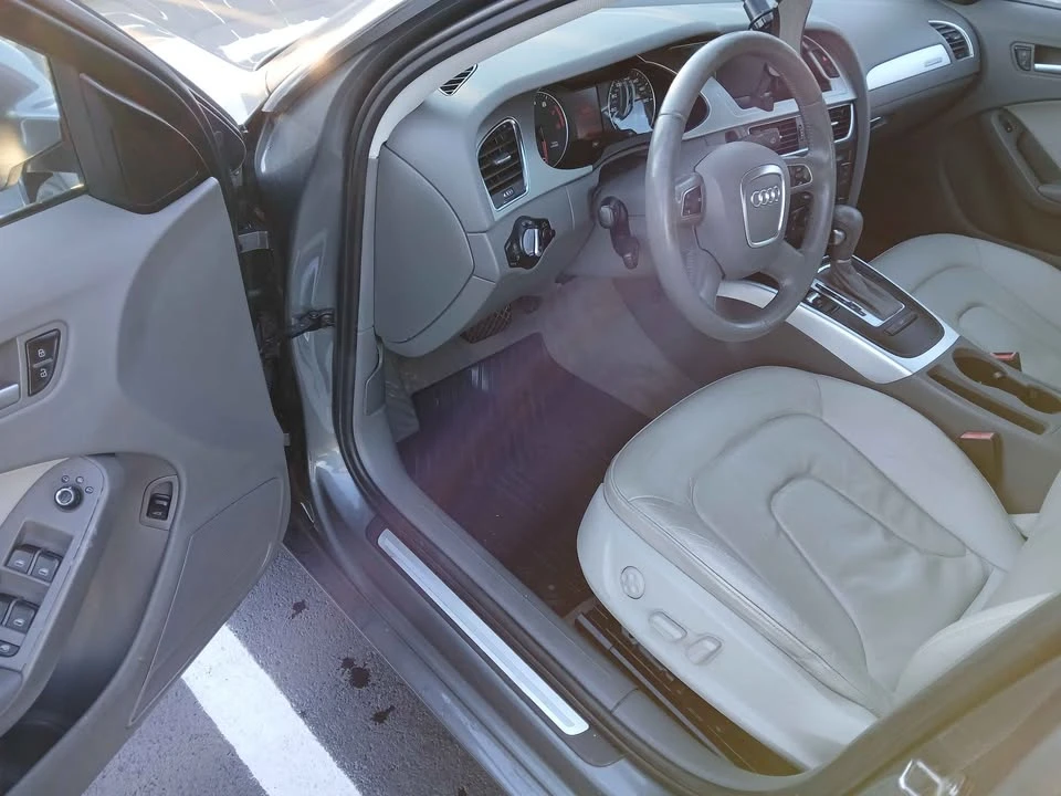 2012 Audi B8 A4 - Image 7 of 7