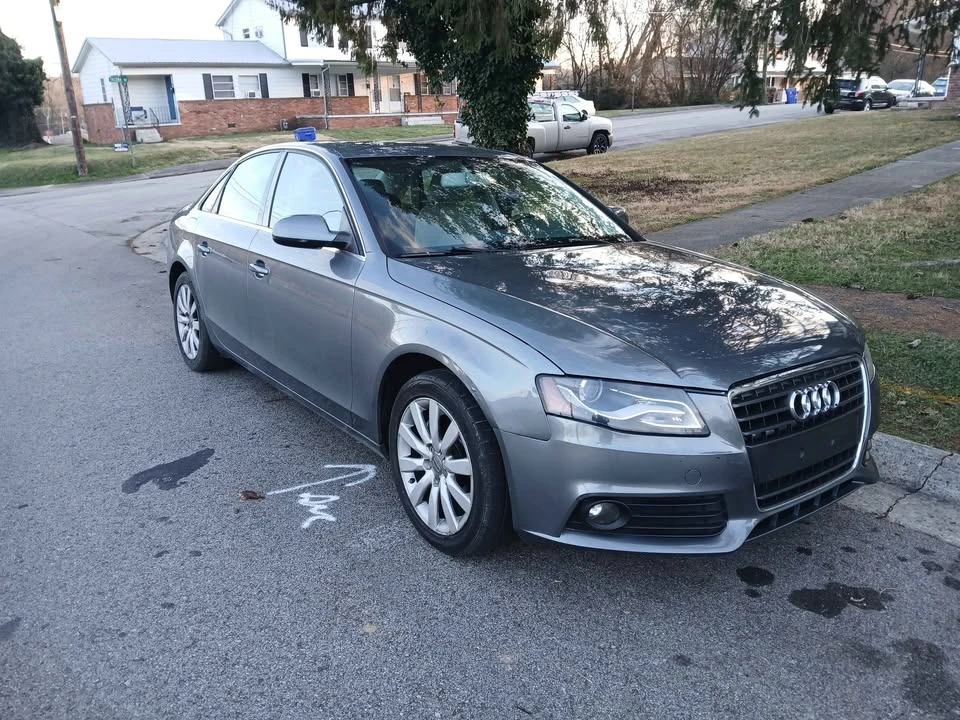 2012 Audi B8 A4 - Image 2 of 7