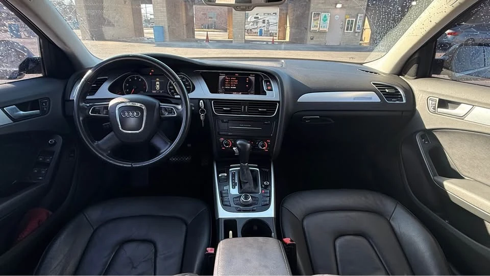 2012 Audi B8 A4 - Image 7 of 10