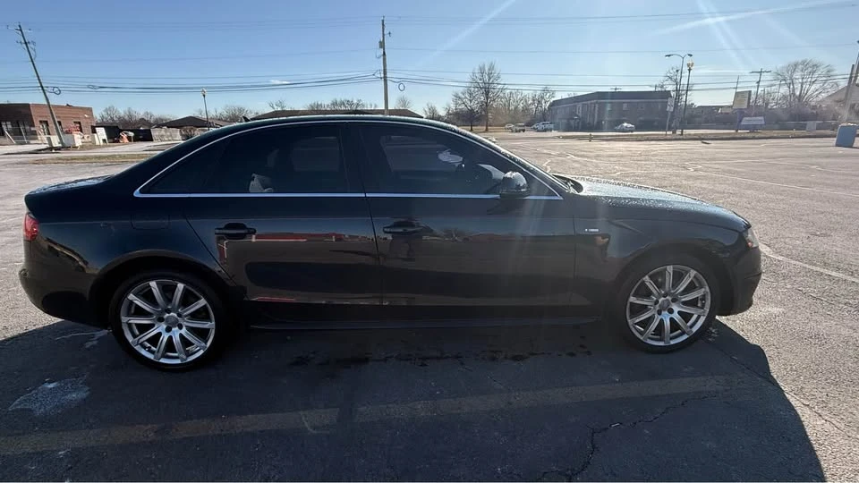 2012 Audi B8 A4 - Image 3 of 11