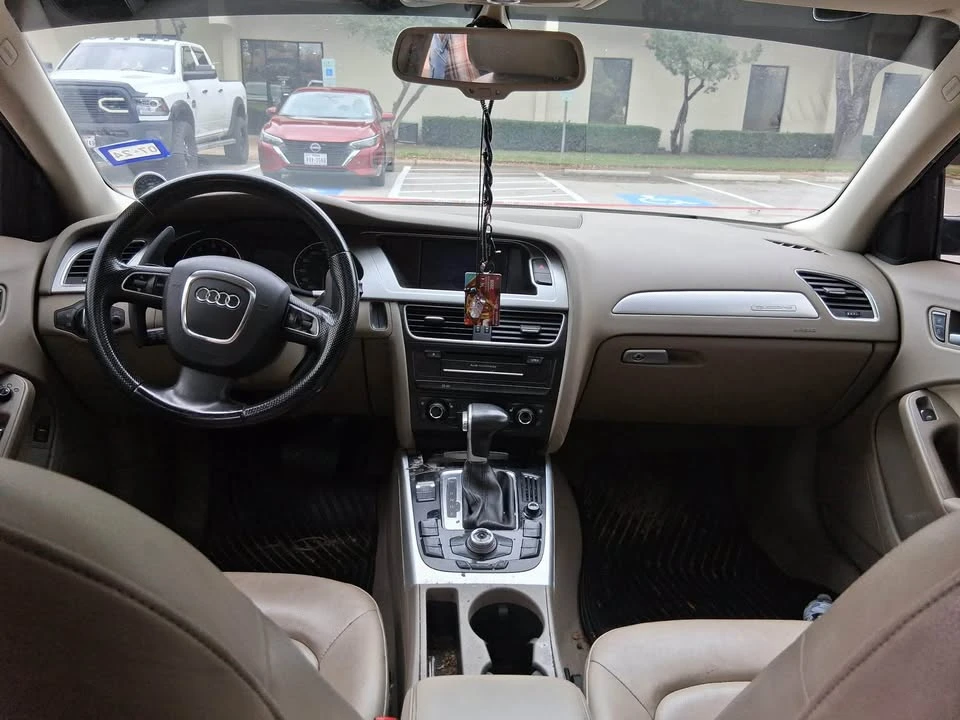 2012 Audi B8 A4 - Image 4 of 4