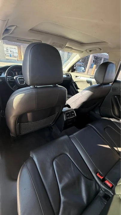 2012 Audi B8 A4 - Image 5 of 11