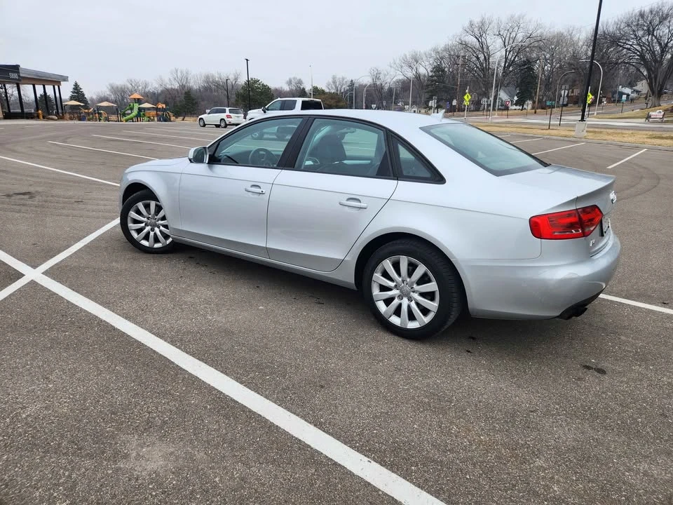 2012 Audi B8 A4 - Image 3 of 13
