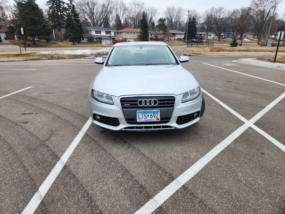 2012 Audi B8 A4 - Image 2 of 13