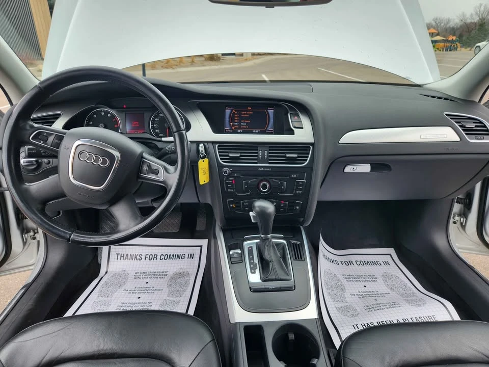 2012 Audi B8 A4 - Image 12 of 13