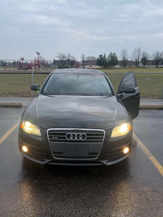 2012 Audi B8 A4 - Image 11 of 11