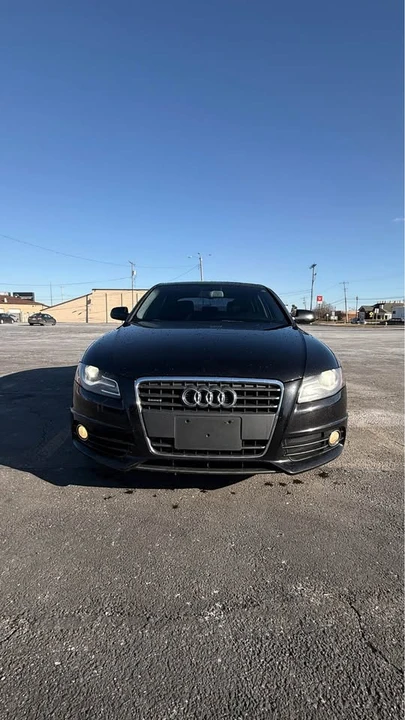 2012 Audi B8 A4 - Image 10 of 11