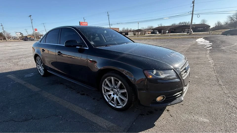2012 Audi B8 A4 - Image 2 of 11