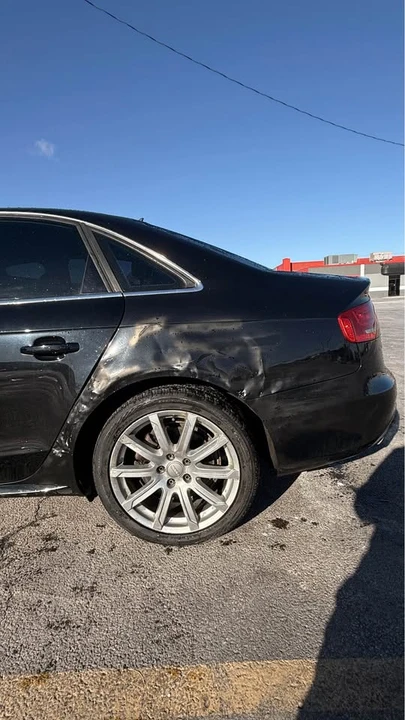 2012 Audi B8 A4 - Image 8 of 11