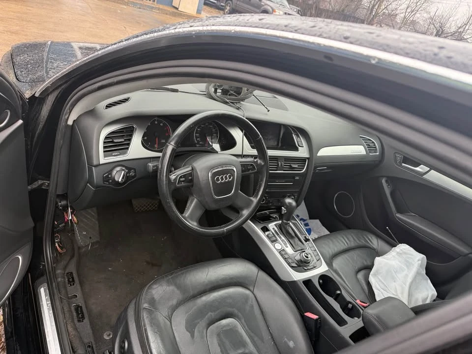 2012 Audi B8 A4 - Image 3 of 4