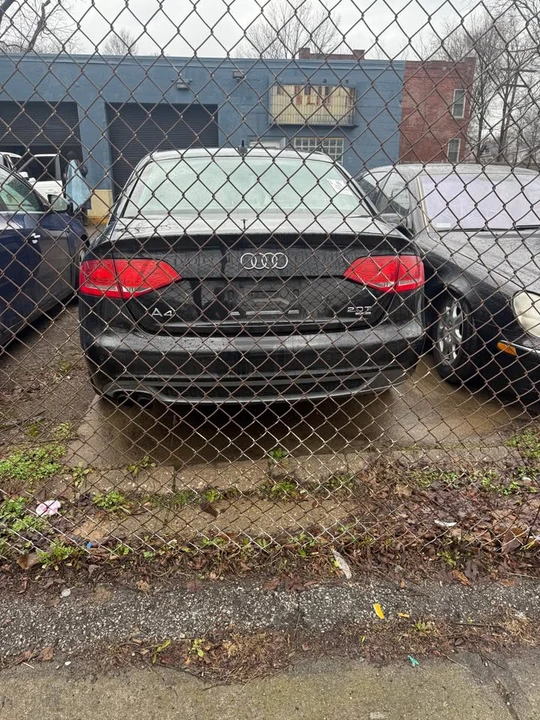 2012 Audi B8 A4 - Image 4 of 4