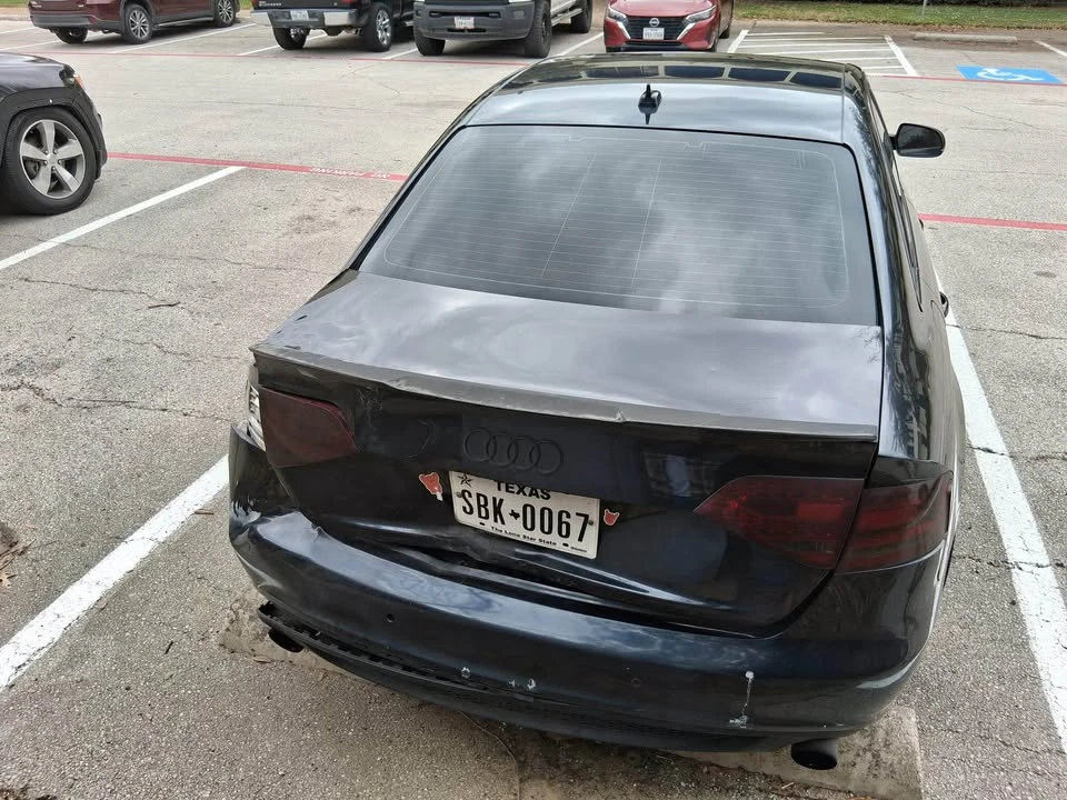 2012 Audi B8 A4 - Image 3 of 4