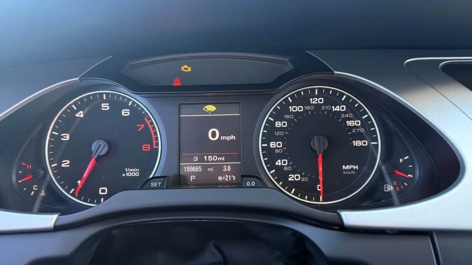 2012 Audi B8 A4 - Image 9 of 11