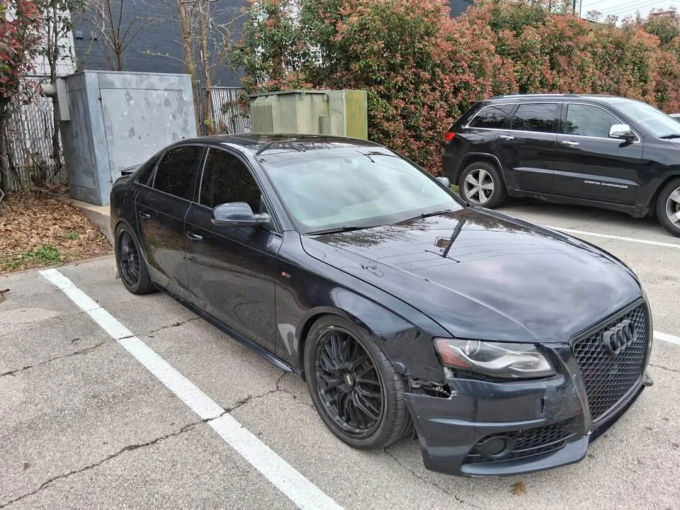 2012 Audi B8 A4 - Image 2 of 4