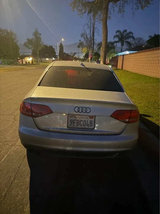 2012 Audi B8 A4 - Image 4 of 9