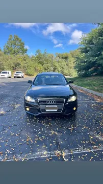 2012 Audi A4 2.0T Quattro