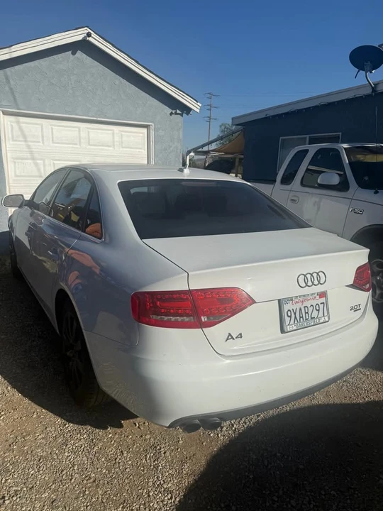 2012 Audi B8 A4 - Image 4 of 9
