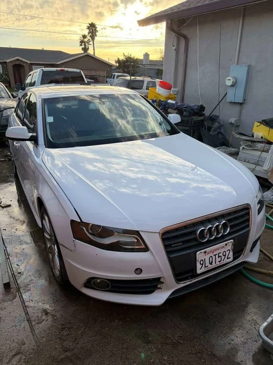 2012 Audi B8 A4 - Image 2 of 6