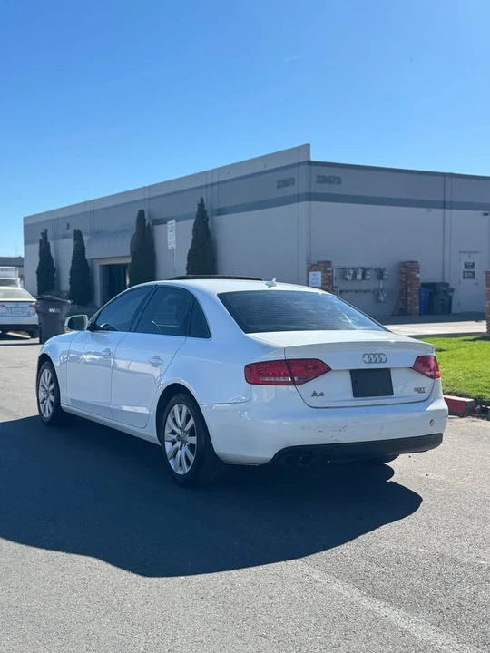 2012 Audi B8 A4 - Image 3 of 5