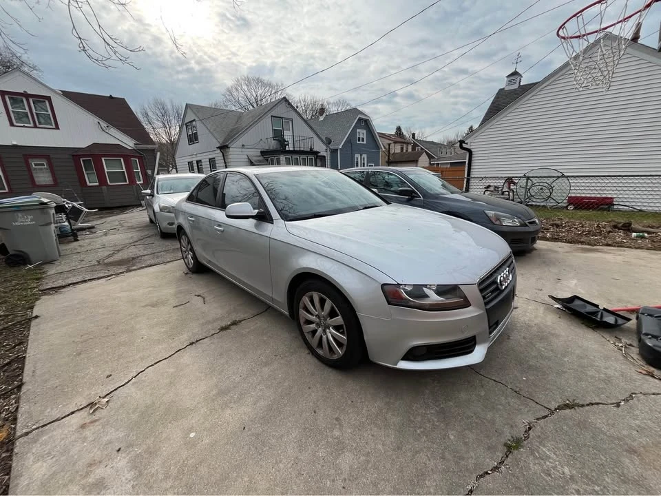 2012 Audi B8 A4 - Image 3 of 7