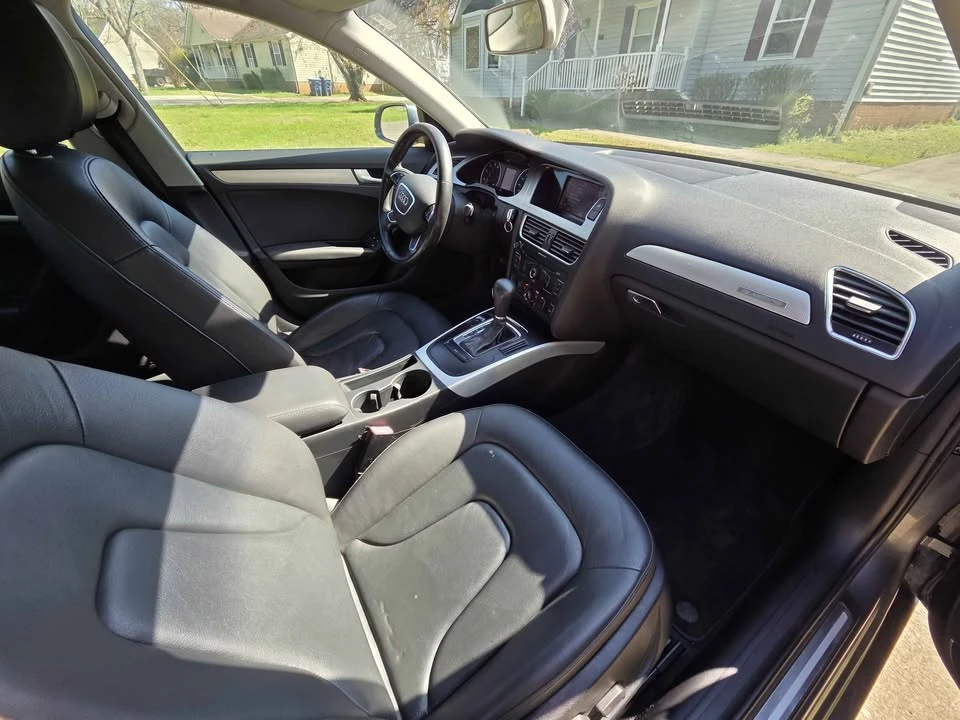2012 Audi B8 A4 - Image 11 of 19