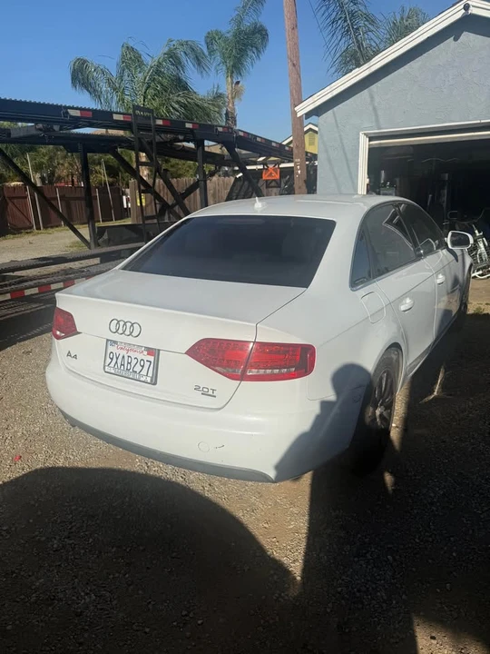 2012 Audi B8 A4 - Image 3 of 9