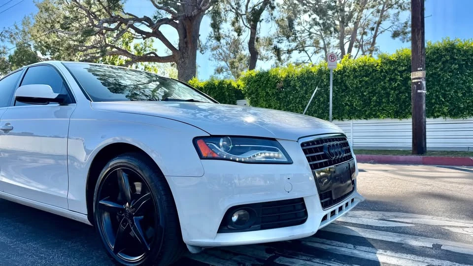 2012 Audi B8 A4 - Image 3 of 13