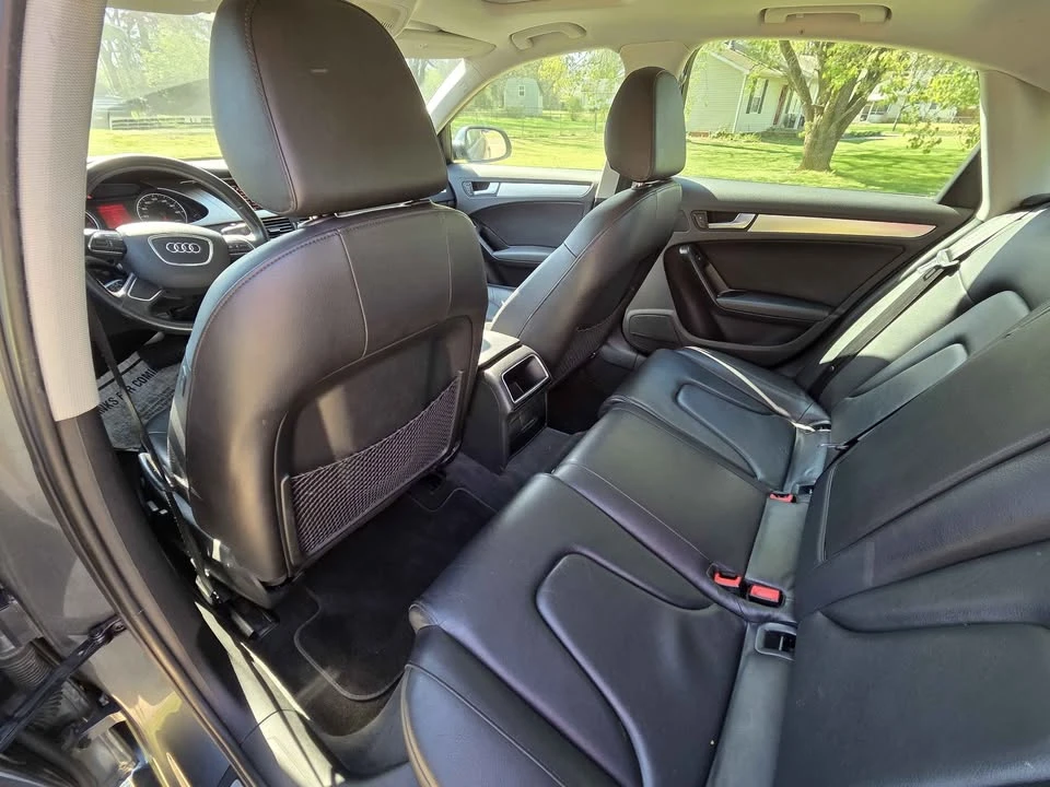 2012 Audi B8 A4 - Image 12 of 19