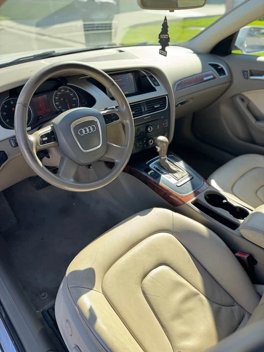 2012 Audi B8 A4 - Image 4 of 5