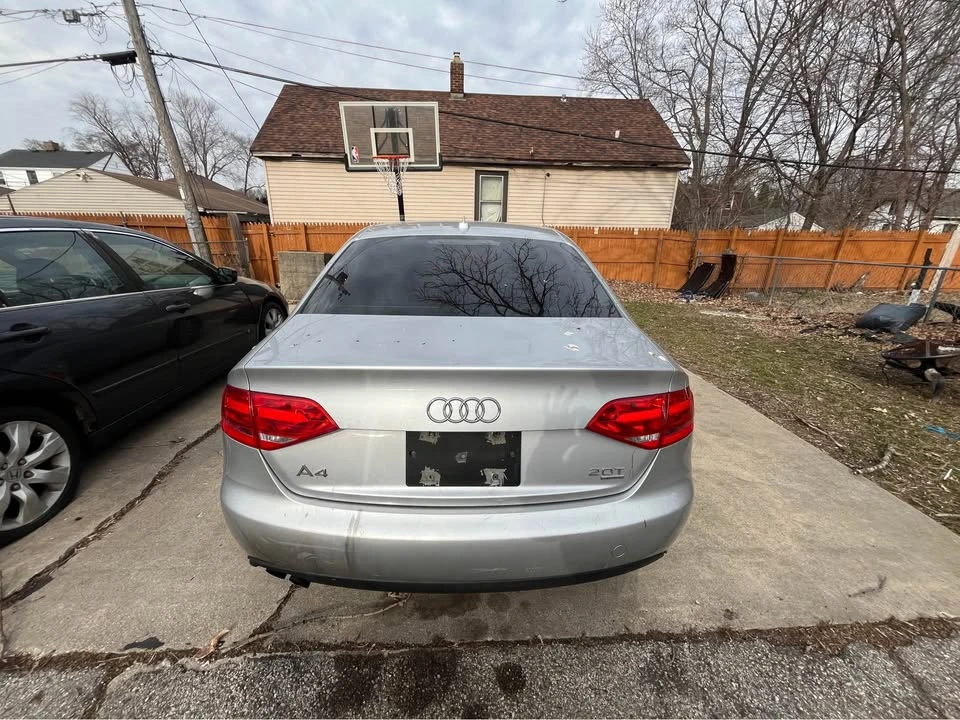 2012 Audi B8 A4 - Image 2 of 7